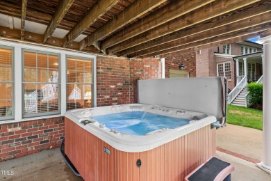 Stunning 6-Bedroom Home on Prestigious Prestonwood Golf Course

 on Prestonwood Country Club  in North Carolina - for sale on GolfHomes.com, golf home, golf lot