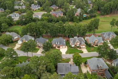 Stunning 6-Bedroom Home on Prestigious Prestonwood Golf Course

 on Prestonwood Country Club  in North Carolina - for sale on GolfHomes.com, golf home, golf lot