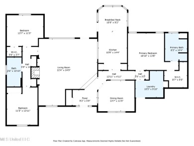 Move-in ready home in the highly sought-after Diamondhead golf on Diamondhead Country Club in Mississippi - for sale on GolfHomes.com, golf home, golf lot