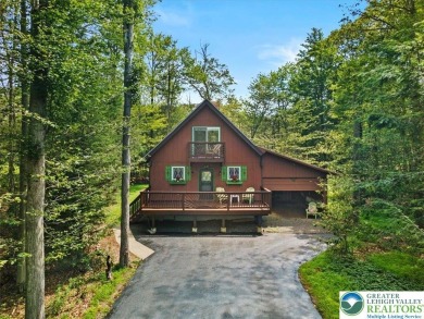Charming Chalet in Pocono Farms Country Club. Welcome to this on Pocono Farms Country Club in Pennsylvania - for sale on GolfHomes.com, golf home, golf lot
