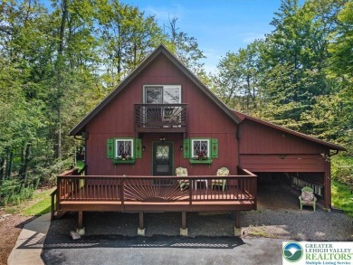 Charming Chalet in Pocono Farms Country Club. Welcome to this on Pocono Farms Country Club in Pennsylvania - for sale on GolfHomes.com, golf home, golf lot