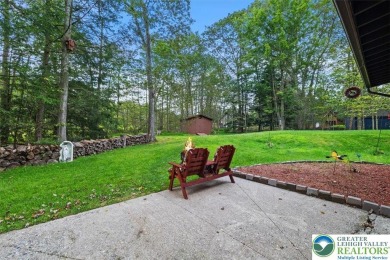 Charming Chalet in Pocono Farms Country Club. Welcome to this on Pocono Farms Country Club in Pennsylvania - for sale on GolfHomes.com, golf home, golf lot