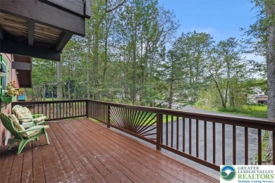 Charming Chalet in Pocono Farms Country Club. Welcome to this on Pocono Farms Country Club in Pennsylvania - for sale on GolfHomes.com, golf home, golf lot
