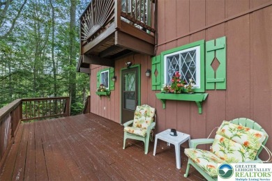 Charming Chalet in Pocono Farms Country Club. Welcome to this on Pocono Farms Country Club in Pennsylvania - for sale on GolfHomes.com, golf home, golf lot