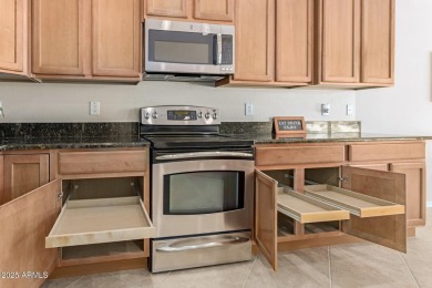 THE GOOD LIFE JUST GOT BETTER! This popular PROVIDENCE model is on Poston Butte Golf Club in Arizona - for sale on GolfHomes.com, golf home, golf lot