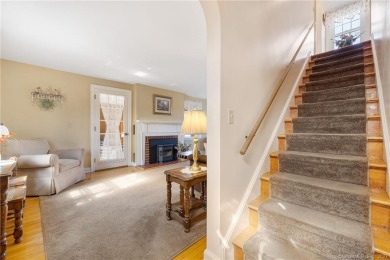 Welcome to 134 West Road, a cozy 1949 Cape style home located in on Watertown Golf Club, Inc. in Connecticut - for sale on GolfHomes.com, golf home, golf lot