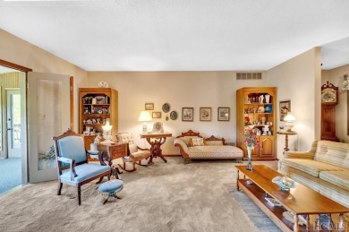 Remarkable golf course and mountain views from this immaculately on Lake Toxaway Country Club in North Carolina - for sale on GolfHomes.com, golf home, golf lot