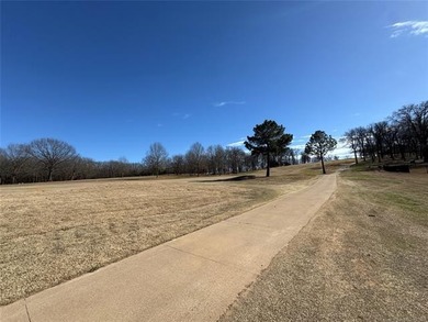 Build Your Dream Home on Hole 14 - Cherokee Springs Golf Course! on  in Oklahoma - for sale on GolfHomes.com, golf home, golf lot