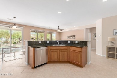 THE GOOD LIFE JUST GOT BETTER! This popular PROVIDENCE model is on Poston Butte Golf Club in Arizona - for sale on GolfHomes.com, golf home, golf lot