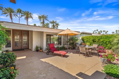 The first thing you'll love about this stunning Indian Wells on Desert Horizons Country Club in California - for sale on GolfHomes.com, golf home, golf lot