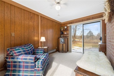 Welcome to 134 West Road, a cozy 1949 Cape style home located in on Watertown Golf Club, Inc. in Connecticut - for sale on GolfHomes.com, golf home, golf lot