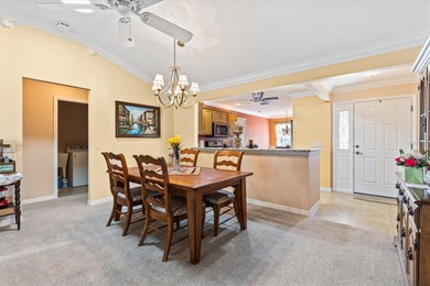 Just 1.4 miles to LAKE SUMTER LANDING>> Lovely 3/2 WISTERIA on Glenview Championship Golf and Country Club in Florida - for sale on GolfHomes.com, golf home, golf lot