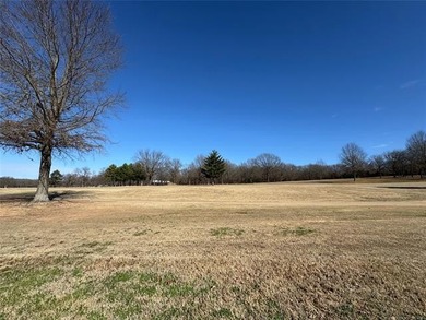 Build Your Dream Home on Hole 14 - Cherokee Springs Golf Course! on  in Oklahoma - for sale on GolfHomes.com, golf home, golf lot