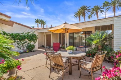 The first thing you'll love about this stunning Indian Wells on Desert Horizons Country Club in California - for sale on GolfHomes.com, golf home, golf lot