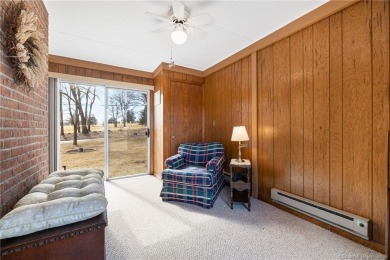 Welcome to 134 West Road, a cozy 1949 Cape style home located in on Watertown Golf Club, Inc. in Connecticut - for sale on GolfHomes.com, golf home, golf lot