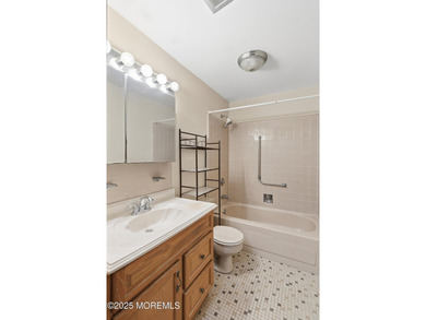 Cozy 1-bedroom Eton model located in the desirable gated 55+ on Leisure Village East in New Jersey - for sale on GolfHomes.com, golf home, golf lot