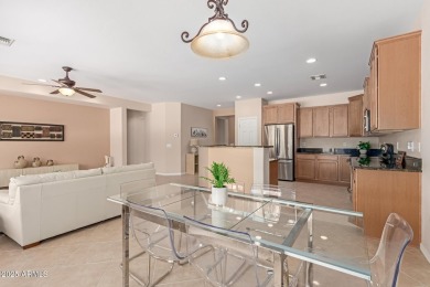 THE GOOD LIFE JUST GOT BETTER! This popular PROVIDENCE model is on Poston Butte Golf Club in Arizona - for sale on GolfHomes.com, golf home, golf lot