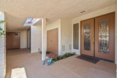 The first thing you'll love about this stunning Indian Wells on Desert Horizons Country Club in California - for sale on GolfHomes.com, golf home, golf lot