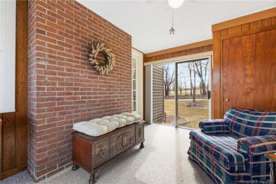 Welcome to 134 West Road, a cozy 1949 Cape style home located in on Watertown Golf Club, Inc. in Connecticut - for sale on GolfHomes.com, golf home, golf lot