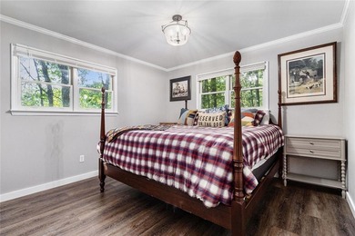 Check out this adorable 2BR/2BA mountain retreat. Located in the on Bent Tree Golf Course in Georgia - for sale on GolfHomes.com, golf home, golf lot