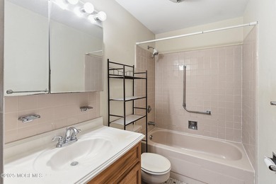 Cozy 1-bedroom Eton model located in the desirable gated 55+ on Leisure Village East in New Jersey - for sale on GolfHomes.com, golf home, golf lot