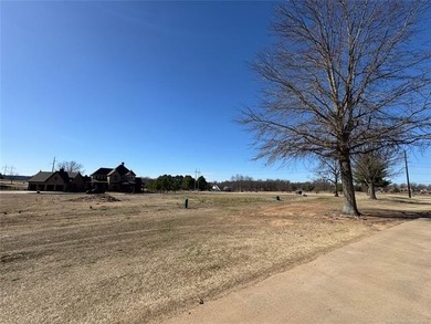Build Your Dream Home on Hole 14 - Cherokee Springs Golf Course! on  in Oklahoma - for sale on GolfHomes.com, golf home, golf lot