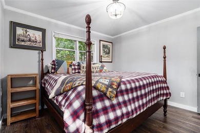 Check out this adorable 2BR/2BA mountain retreat. Located in the on Bent Tree Golf Course in Georgia - for sale on GolfHomes.com, golf home, golf lot