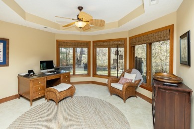 This stunning walk-out ranch in Waukee is a rare find, offering on Des Moines Golf and Country Club in Iowa - for sale on GolfHomes.com, golf home, golf lot