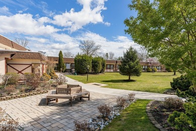 Cozy 1-bedroom Eton model located in the desirable gated 55+ on Leisure Village East in New Jersey - for sale on GolfHomes.com, golf home, golf lot