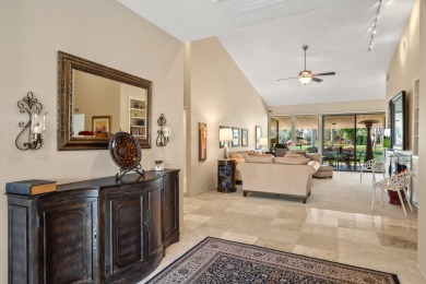 The first thing you'll love about this stunning Indian Wells on Desert Horizons Country Club in California - for sale on GolfHomes.com, golf home, golf lot