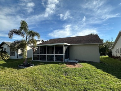 Welcome to Sabal Springs Golf & Racquet Club.  Two BR/2 BA + one on Sabal Springs Golf and Racquet Club in Florida - for sale on GolfHomes.com, golf home, golf lot