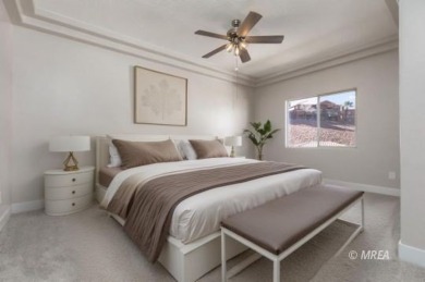 Welcome to the sought-after Falls Hillside Villas-known for its on The Oasis Golf Club in Nevada - for sale on GolfHomes.com, golf home, golf lot