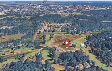 Build Your Dream Home on Hole 14 - Cherokee Springs Golf Course! on  in Oklahoma - for sale on GolfHomes.com, golf home, golf lot