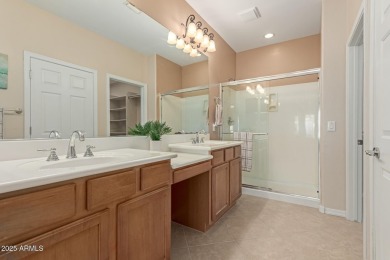 THE GOOD LIFE JUST GOT BETTER! This popular PROVIDENCE model is on Poston Butte Golf Club in Arizona - for sale on GolfHomes.com, golf home, golf lot