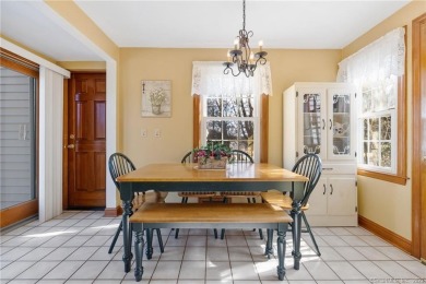 Welcome to 134 West Road, a cozy 1949 Cape style home located in on Watertown Golf Club, Inc. in Connecticut - for sale on GolfHomes.com, golf home, golf lot