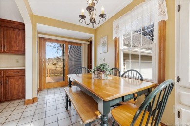 Welcome to 134 West Road, a cozy 1949 Cape style home located in on Watertown Golf Club, Inc. in Connecticut - for sale on GolfHomes.com, golf home, golf lot