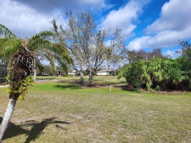 Golf course lot on dead-end street is location for this on The Club Renaissance in Florida - for sale on GolfHomes.com, golf home, golf lot