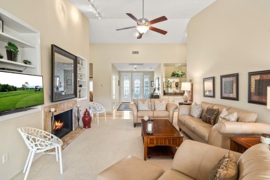 The first thing you'll love about this stunning Indian Wells on Desert Horizons Country Club in California - for sale on GolfHomes.com, golf home, golf lot