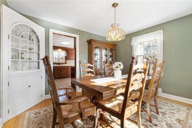 Welcome to 134 West Road, a cozy 1949 Cape style home located in on Watertown Golf Club, Inc. in Connecticut - for sale on GolfHomes.com, golf home, golf lot
