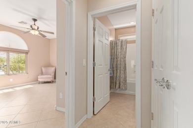 THE GOOD LIFE JUST GOT BETTER! This popular PROVIDENCE model is on Poston Butte Golf Club in Arizona - for sale on GolfHomes.com, golf home, golf lot