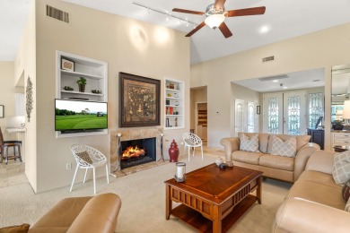 The first thing you'll love about this stunning Indian Wells on Desert Horizons Country Club in California - for sale on GolfHomes.com, golf home, golf lot