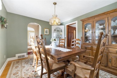 Welcome to 134 West Road, a cozy 1949 Cape style home located in on Watertown Golf Club, Inc. in Connecticut - for sale on GolfHomes.com, golf home, golf lot