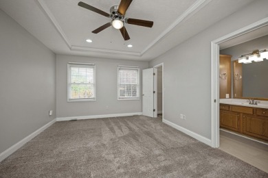 This fabulous, well maintained all brick ranch home features on Battlefield Golf and Country Club in Kentucky - for sale on GolfHomes.com, golf home, golf lot