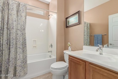 THE GOOD LIFE JUST GOT BETTER! This popular PROVIDENCE model is on Poston Butte Golf Club in Arizona - for sale on GolfHomes.com, golf home, golf lot