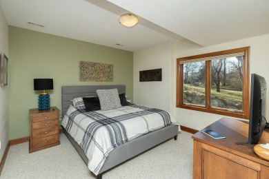 This stunning walk-out ranch in Waukee is a rare find, offering on Des Moines Golf and Country Club in Iowa - for sale on GolfHomes.com, golf home, golf lot