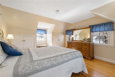 Welcome to 134 West Road, a cozy 1949 Cape style home located in on Watertown Golf Club, Inc. in Connecticut - for sale on GolfHomes.com, golf home, golf lot