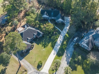 Looking for single level low maintenance living? How about a on Wedgefield Plantation Golf Club in South Carolina - for sale on GolfHomes.com, golf home, golf lot