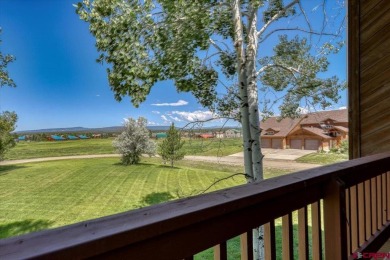 Blue Pitcher Lindner, Jann C Pitcher Real Estate, C: , blue,  : on Pagosa Springs Golf Club in Colorado - for sale on GolfHomes.com, golf home, golf lot