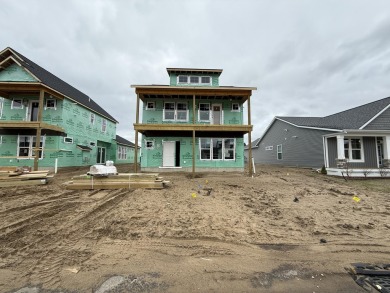 Introducing the Bay Harbor from our Traditional Series! This 2 on The Macatwa Legends Golf Course in Michigan - for sale on GolfHomes.com, golf home, golf lot