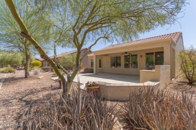 THE GOOD LIFE JUST GOT BETTER! This popular PROVIDENCE model is on Poston Butte Golf Club in Arizona - for sale on GolfHomes.com, golf home, golf lot